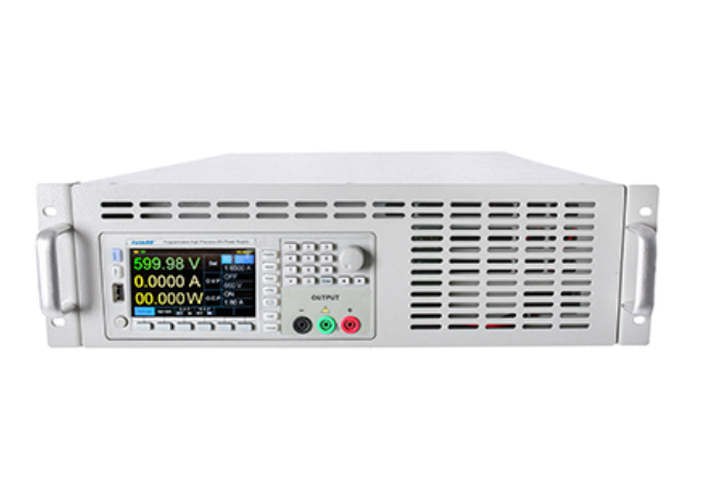 费思泰克FTL-G系列中大功率可编程线性直流电源（500W-12kW）